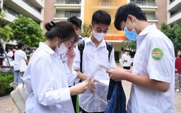 Hà Nội: Đề thi vào 10 đáp ứng chương trình GDPT 2018