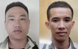 Đã bắt được hai phạm nhân trốn trại