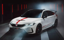 Honda ra mắt bản Civic Type R cuối cùng tại châu Âu
