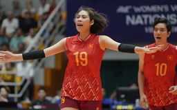 Việt Nam thận trọng trước lượt trận 2 AVC Nations Cup