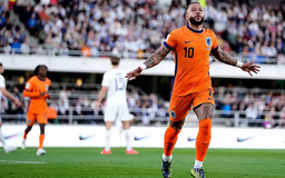 Tuyển Hà Lan khởi đầu thuận lợi ở vòng loại World Cup