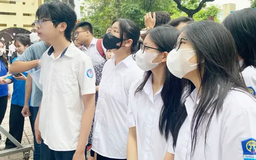 Hà Nội công bố điểm thi lớp 10 vào đầu tháng 7