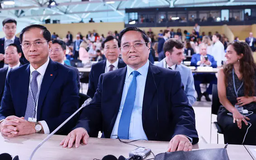 Thủ tướng Phạm Minh Chính dự Phiên khai mạc Hội nghị Đại dương LHQ lần thứ 3