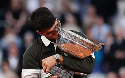 Đêm Paris đáng nhớ với trận chung kết dài nhất lịch sử
