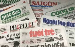 Đề xuất quy định mô hình tổ hợp báo chí