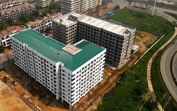 Chưa khơi thông nguồn vốn vay nhà ở xã hội