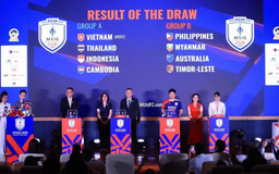 Việt Nam đối đầu với Thái Lan tại AFF Cup Nữ 2025