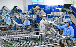 Vốn FDI vào Việt Nam tăng hơn 51%