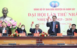 Đổi mới tiếp công dân, giám sát 'từ sớm, từ xa'