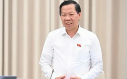 Giữ quy định về thẩm quyền Quốc hội quyết định dự toán