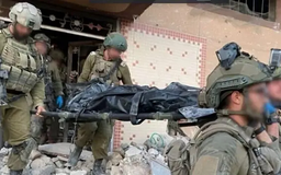 Israel tuyên bố tìm thấy thi thể thủ lĩnh Hamas