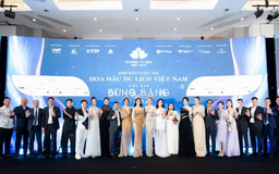 Luật sư làm giám khảo Hoa hậu Du lịch Việt Nam 2026