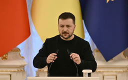 Ông Zelensky: Mỹ chuyển hướng viện trợ cho Kiev sang Trung Đông