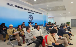 Hướng dẫn nộp hồ sơ cấp phép xây dựng trực tuyến