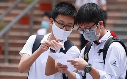 13.000 thí sinh Hà Nội thi lớp 10 chuyên hôm nay, 9/6
