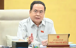 Sửa Luật Quy hoạch để kịp thời phục vụ nhập tỉnh