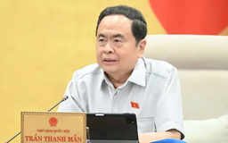 Quốc hội quyết việc sáp nhập tỉnh, thành trong ngày 12/6
