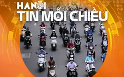 Không thể trì hoãn việc hạn chế xe máy bốn quận nội đô | Hà Nội tin mỗi chiều
