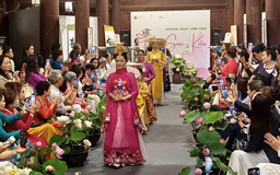 'Không gian văn hóa Sen và Kiều' tôn vinh Nguyễn Du