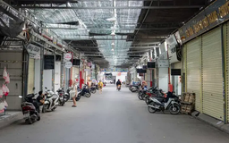 Nhiều tiểu thương bỏ chợ vì làn sóng thương mại điện tử