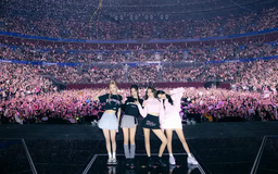 Từ BLACKPINK đến G-Dragon: Việt Nam khẳng định 'điểm đến vàng'
