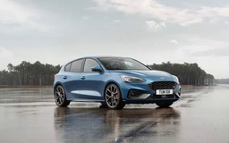 Ford dừng sản xuất mẫu Focus ST