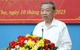 Hợp nhất Phú Thọ, Vĩnh Phúc, Hòa Bình là bước ngoặt chiến lược