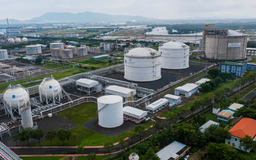 Vingroup đầu tư nhà máy LNG Hải Phòng