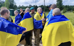 Nga và Ukraine trao đổi bệnh binh theo thỏa thuận