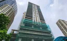 Dự án trên 'đất vàng' xây dựng 15 năm chưa hoàn thành