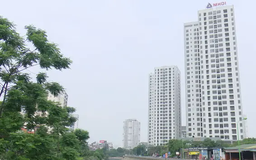 Dự án tái định cư vắng vẻ sau 5 năm sử dụng