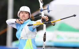 Lộc Thị Đào và 'mũi tên' hướng đến Olympic