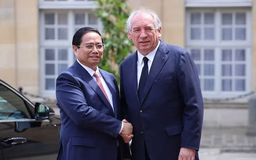 Thủ tướng Phạm Minh Chính hội đàm với Thủ tướng Pháp