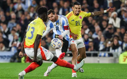 Diễn biến vòng loại World Cup 2026 khu vực Nam Mỹ