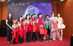 Sân chơi âm nhạc mùa hè dành cho các tài năng nhí