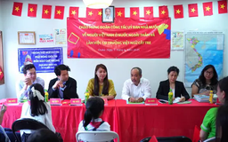 Gìn giữ tiếng mẹ đẻ, phát triển văn hóa Việt Nam