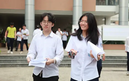 Hà Nội công bố đáp án thi lớp 10