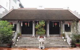 Hà Nội thêm 9 di tích được xếp hạng cấp thành phố