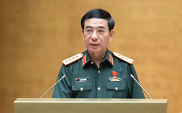 Sửa 11 luật quốc phòng, quân sự theo chính quyền hai cấp