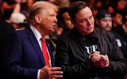 Ông Musk hối hận về những bài đăng chỉ trích ông Trump