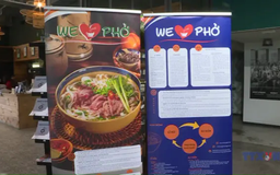 'We Love Phở' kết nối người Việt tại Brussels, Bỉ