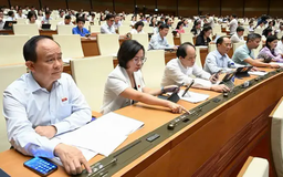 Chính thức thông qua việc sáp nhập còn 34 tỉnh, thành