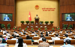 Sửa Luật Ban hành văn bản, phù hợp chính quyền hai cấp