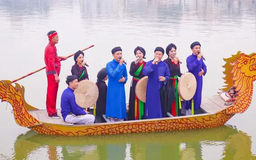 Hội Lim Bắc Ninh là di sản văn hóa phi vật thể