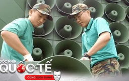 Hàn Quốc ngừng phát loa tuyên truyền vào Triều Tiên