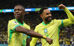 Xác định 13 đội bóng tham dự World Cup 2026