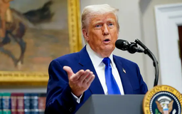Ông Trump: Thỏa thuận thương mại với Trung Quốc đã hoàn tất