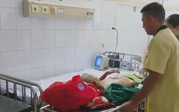 Nhiều trẻ em bị bỏng trong dịp hè