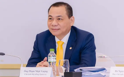 Ông Phạm Nhật Vượng góp 48 triệu cổ phiếu VIC vào VinSpeed