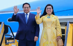 Thủ tướng Phạm Minh Chính thăm Thuỵ Điển